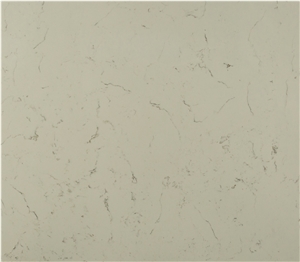 Cloud Pattern Quartz Slabs