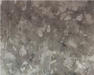 Dark Cement Ash Quartz Slabs