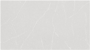 Desert Silver Quartz Stone Slab