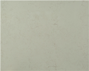 Egg Shell White Quartz Slabs