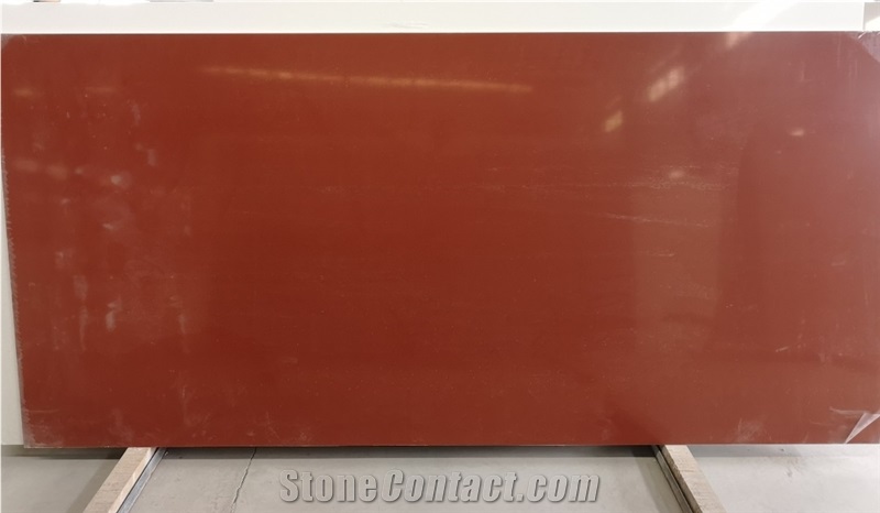 Engineered Stone Solid Color (Polished)