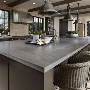 Fantasy Grey Quartz Countertops