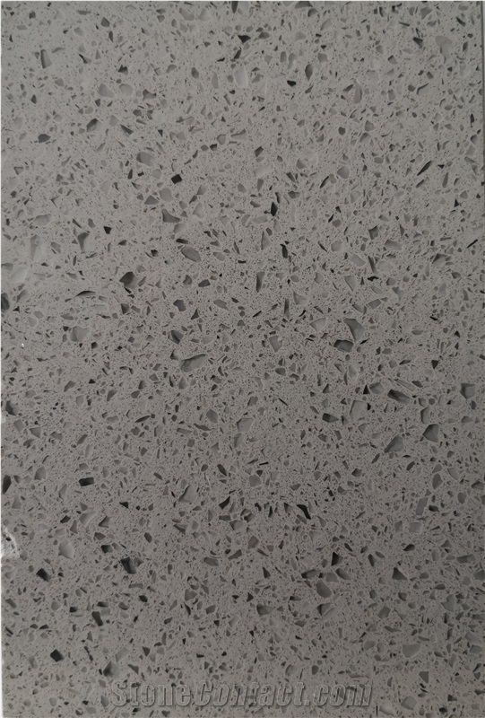 Monochrome Series Quartz Stone (Polished)
