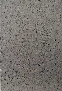 Monochrome Series Quartz Stone (Polished)