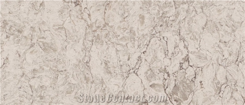Moorland Fog Quartz Stone Slab