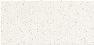 Paloma White Quartz Stone Slab