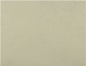 Pattern Cream White Quartz Slabs