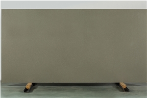 Patterned Grey Quartz Slabs