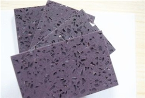 Purple Sparkle Quartz Slabs