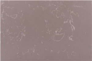 Small Pattern Purple Quartz Stone Slab