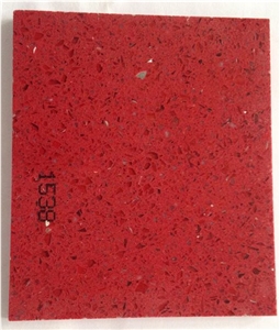 Sparkling Red Quartz Sparkling Red Quartz