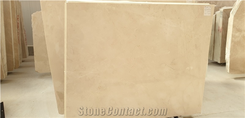 Burdur Beige Marble Slabs & Tiles