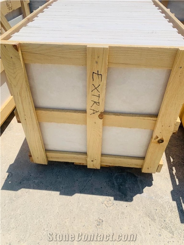 Burdur Beige Marble Slabs & Tiles