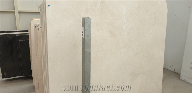 Crema Nova Marble Slab, Crema Nouva Slabs