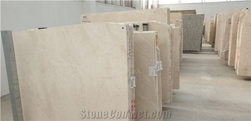 Crema Nova Marble Slab, Crema Nouva Slabs