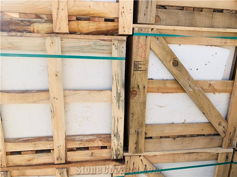 Myra Fosille Limestone Tiles, Myra Limestone Slabs
