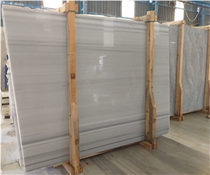 Panda White Marble Slabs