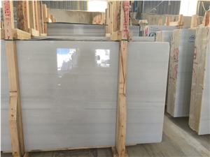 Panda White Marble Slabs