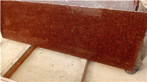 Red Multicolour Granite