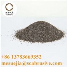 Bfa Blasting Media Corundum Brown Fused Alumina