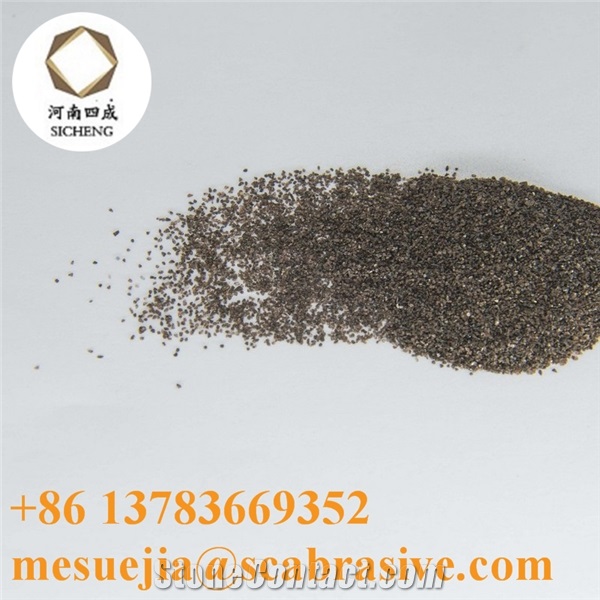 Emery Belt Raw Material Brown Fused Alumina
