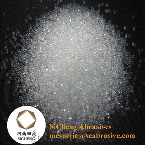 Glass Microbeads Glass Beads Filling Glass Beads
