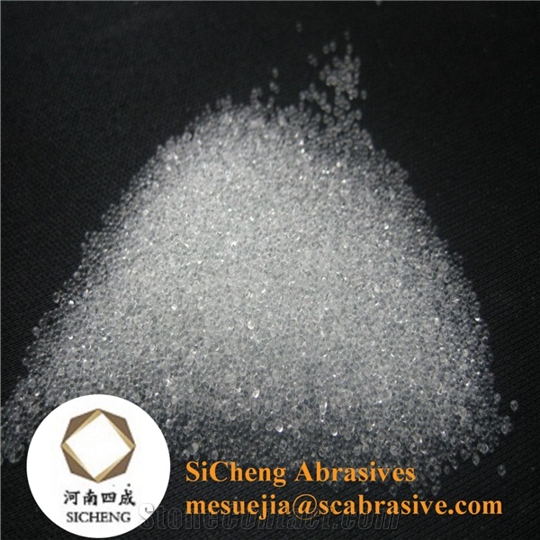 Glass Microbeads Glass Beads Filling Glass Beads