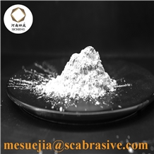 Matt Glaze Materials White Fused Alumina325mesh