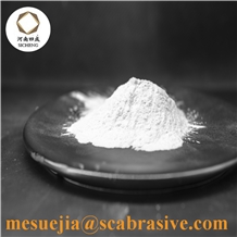 Matt Glaze Materials White Fused Alumina325mesh