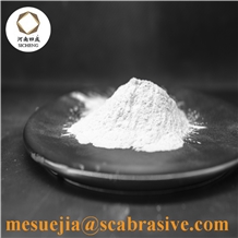 Matt Glaze Materials White Fused Alumina325mesh