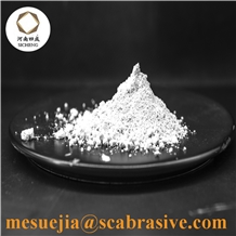 Matt Glaze Materials White Fused Alumina325mesh