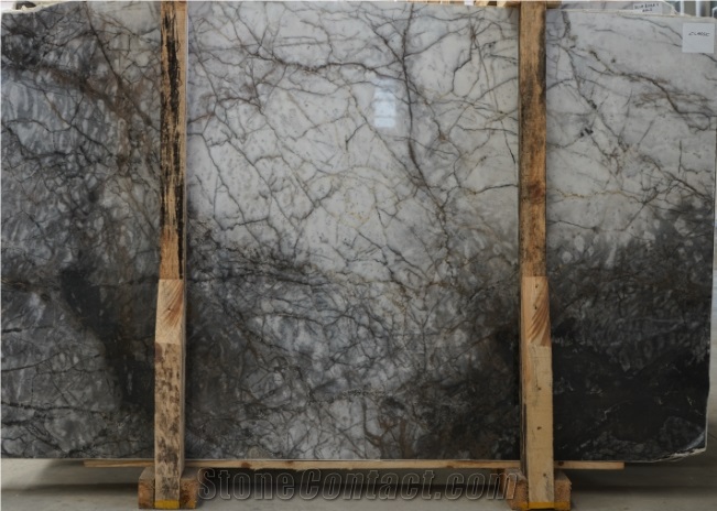 Blueberry Marble Slabs