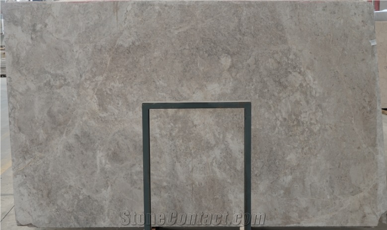 Silver Grey Marble Slabs