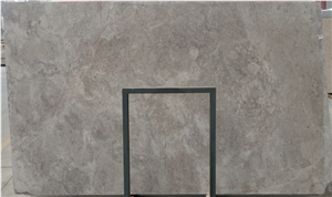 Silver Grey Marble Slabs