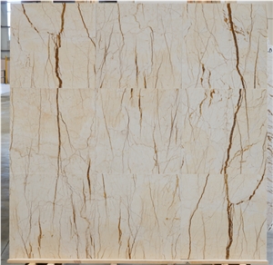 Sofita Beige Marble Slabs & Tiles