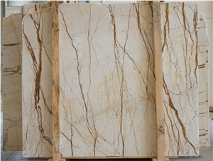Sofita Beige Marble Slabs & Tiles