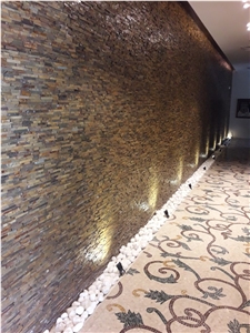 Mosaic Art Work Pattern Flooring