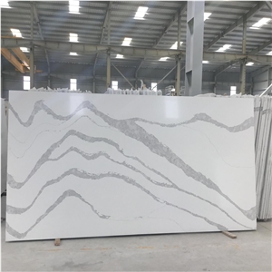Artificial Calacatta Slabs