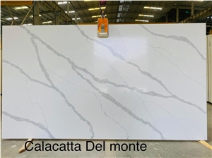 Artificial Calacatta Slabs