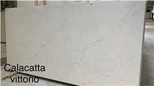 Artificial Calacatta Slabs