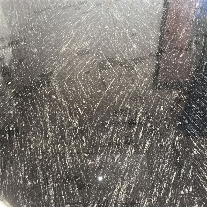 Black Marquino Granite Slabs