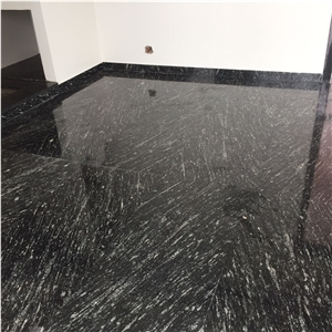 Black Marquino Granite Slabs