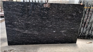 Black Marquino Granite Slabs