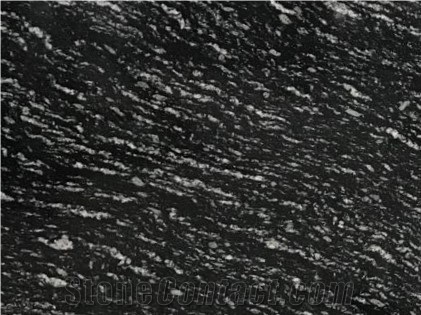 Black Marquino Granite Slabs