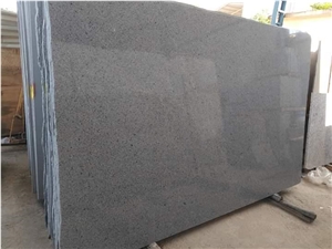 Indian Crystal Grey Granite Slab Indian Crystal Grey Granite Slab