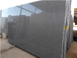 Indian Crystal Grey Granite Slab