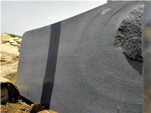 Indian Crystal Grey Granite Slab