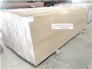 Golden Teak Sandsone Slabs, India Beige Sandstone Golden Teak Sandsone Slabs, India Beige Sandstone