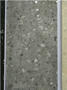 Artificial Marble Floor Tile, Shopping Mall