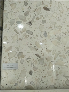 Artificial Marble Floor Tile, Shopping Mall